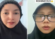 Pengguna TikTok Ini Bongkar Kebohongan Pengungsi Rohingya di Aceh