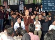 Hina Nabi Muhammad SAW, Komika Aulia Rakhman Ditangkap