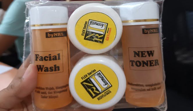 Waspada, Produk NRL Masuk Daftar BPOM Berkategori Berbahaya