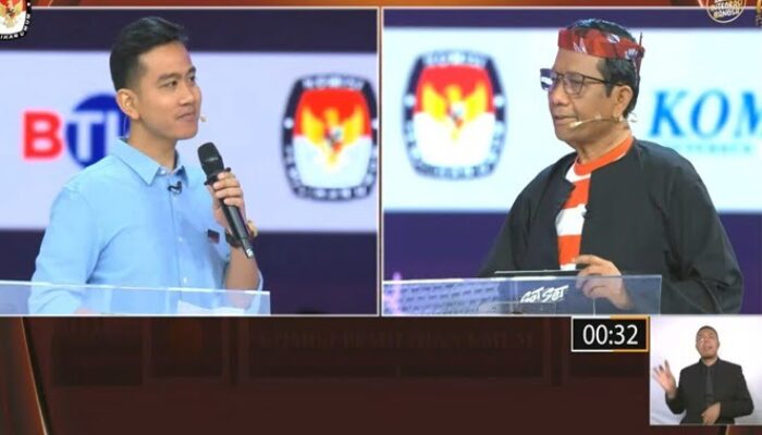 Mahfud Sebut Belum Ada Investor di IKN, Gibran Suruh Googling