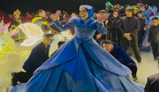 Meet Up Akbar NRL Season 4 Guncang Hotel Four Points Makassar