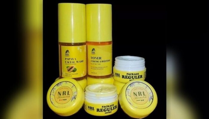 Kosmetik NRL Berbahaya, Kapolda Sulsel Diminta Berani Eksekusi