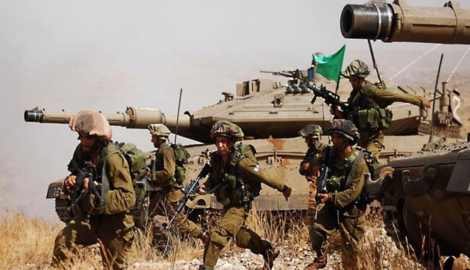 Perang Israel dan Hamas Meluas, Kemlu Evakuasi WNI ke Lebanon