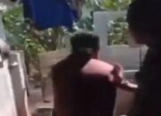 Cekcok Soal Warisan Pria Ini Terjun ke Sumur, Tak Ada yang Tolong Naik Sendiri