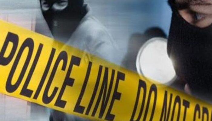 Rampok Rumah Warga, 4 Bang Jago di Makassar Dicokok Polisi