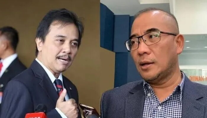 Dituding Tukang Fitnah Soal 3 Mic Gibran, Roy Suryo Tantang Ketua KPU