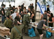 Tentara Israel Keracunan Makanan dan Mencret-mencret di Gaza