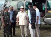 Prabowo Terciduk Pakai Fasilitas Negara Saat Kampanye