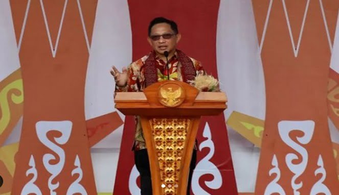 Mendagri Tak Setuju Soal RUU Gubernur Jakarta Ditunjuk Presiden