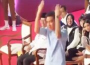 KPU Tegur Gibran Gegara Mengompori Pendukung saat Debat