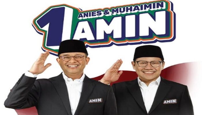 Delapan Simpul Relawan Prabowo di Solo Pindah ke AMIN