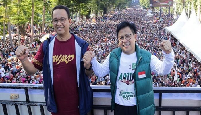 PKB Sulsel Target AMIN Menang Telak di Sulsel