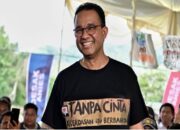 Kampanye di Kaltim, Anies Pilih Temui Warga Ketimbang Kunjungi IKN