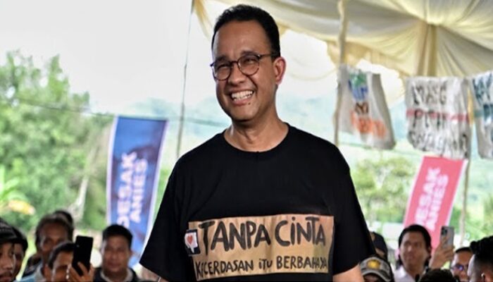 Kampanye di Kaltim, Anies Pilih Temui Warga Ketimbang Kunjungi IKN