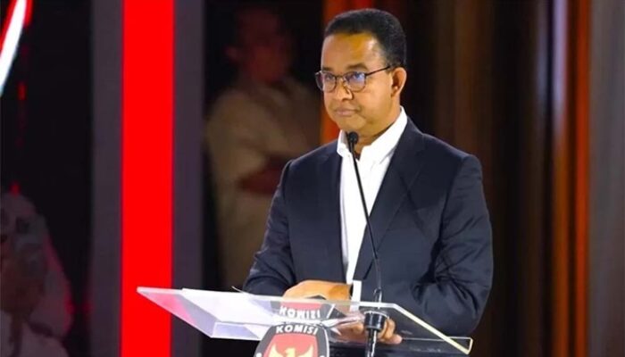 Anies Diadukan ke Bawaslu Terkait Data Salah Soal Tanah Prabowo