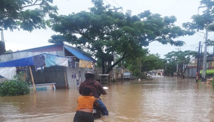 Peringatan, Makassar Diperkirakan Dikeroyok Banjir Rob