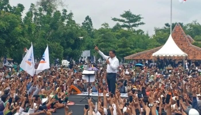 Izin Kampanye Akbar 01 di JIS Dicabut, Tanda Pemerintah Panik