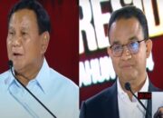 Debat Capres, Anies Sebut Kementerian Pertahanan Dibobol Hacker