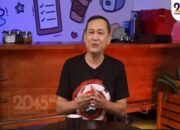 Denny Siregar Ungkap Jika Gibran Kalah Keluarga Jokowi Berakhir di Penjara?