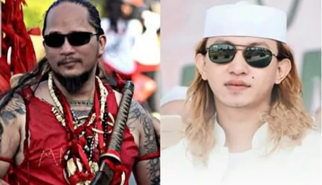 Ditantang Duel Andy Rompas, Habib Bahar Datangi Markas Manguni Sendirian