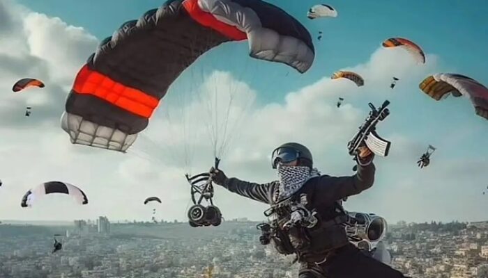 100 Hari Perang, Hamas Berhasil Lumpuhkan 1000 Kendaraan Militer Israel