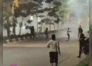 Dua Kelompok di Makassar Terlibat Perang Petasan