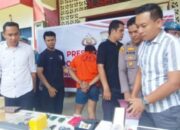 Akibat Bobol Rumah Warga, Seorang Sopir di Makassar Dipermak Timah Panas