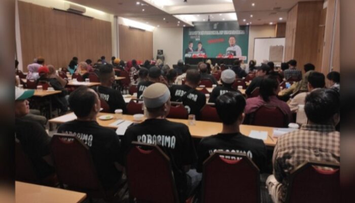 Caleg DPRD Dapil 1 Dari Partai PKB, Optimis Menang
