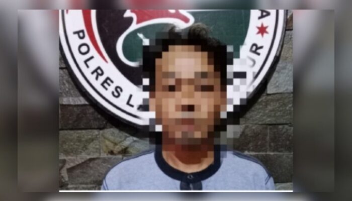 Edarkan Kristal Bening, Seorang Warga Bukit Raya Ditangkap Polisi