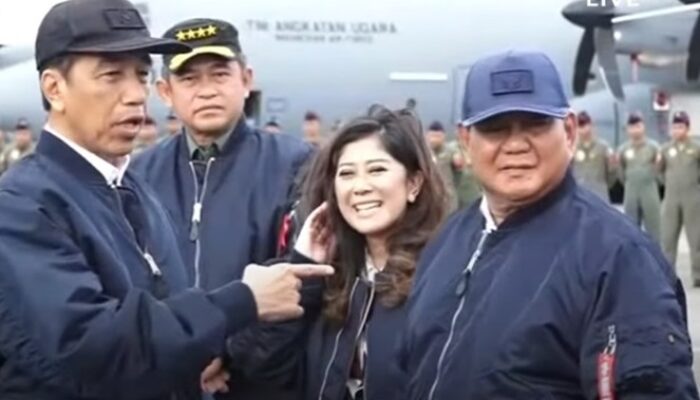 Jokowi  : Presiden Boleh Kampanye, Boleh Memihak