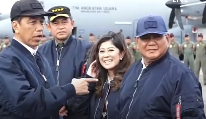 Jokowi : Presiden Boleh Kampanye, Boleh Memihak