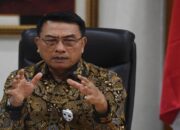 Moeldoko Sebut Posisi Jokowi Akan Diambil Wapres saat Cuti Kampanye