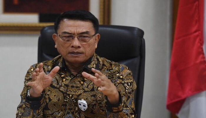 Moeldoko Sebut Posisi Jokowi Akan Diambil Wapres saat Cuti Kampanye