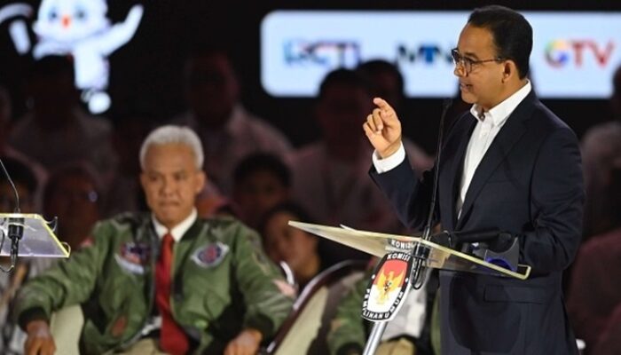 Pakar Sosmed Terpesona dengan Kepiawaian Anies