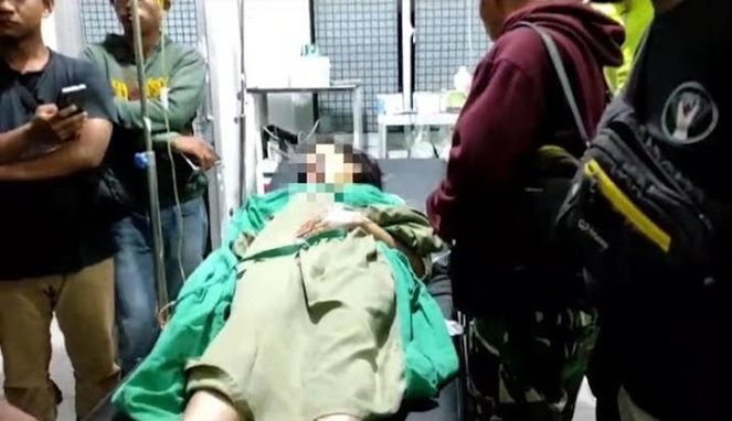 Mahasiswi di Kendari Jadi Korban Peluru Nyasar Oknum Polisi