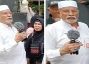 Viral, Pria Ini Ngaku Batu Merah Delima Miliknya Dibawa Kabur Jokowi