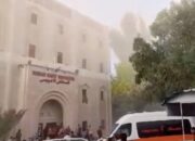 Hamas Minta Izin Gempur Tentara Israel di RS Indonesia Gaza