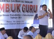 Gempar, Video Sekda Takalar Kampanyekan Cawapres 02