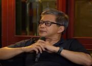 Rocky Gerung Soal Aksi Pemakzulan Jokowi : Mahasiswa Tak Terima Politik Dinasti