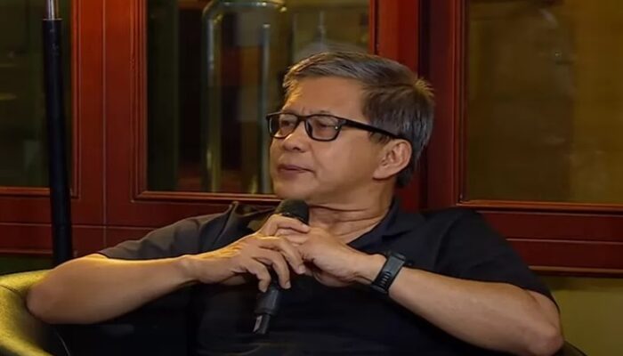 Rocky Gerung Soal Aksi Pemakzulan Jokowi : Mahasiswa Tak Terima Politik Dinasti