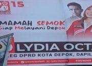 Bikin Malu Prabowo-Gibran, Poster Caleg “Mamah Semok” Disebut Menjijikan