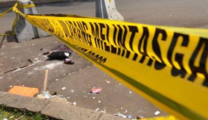 Tabrakan (Ilustrasi)