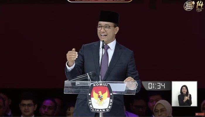 Taktik Anies Ampuh Buat Ganjar dan Prabowo Terhipnotis Perubahan
