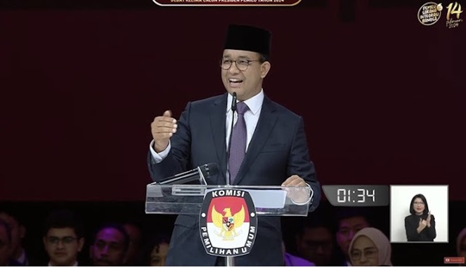 Taktik Anies Ampuh Buat Ganjar dan Prabowo Terhipnotis Perubahan