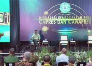 Hanya Anies yang Hadiri Langsung Deklarasi Kemerdekaan Pers