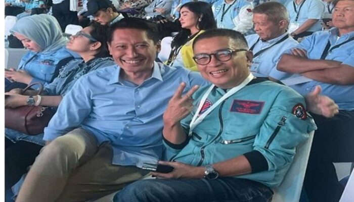 Bossman Mardigu Sebarkan Analisis Pilpres 2024, Netizen Sebut Penipu