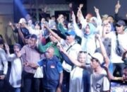 Lawan Kecurangan 02, Timnas Deklarasikan Kemenangan AMIN