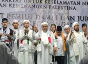 Habib Rizieq Serukan Coblos AMIN dan Caleg PKS, PKB, Umat hingga Nasdem