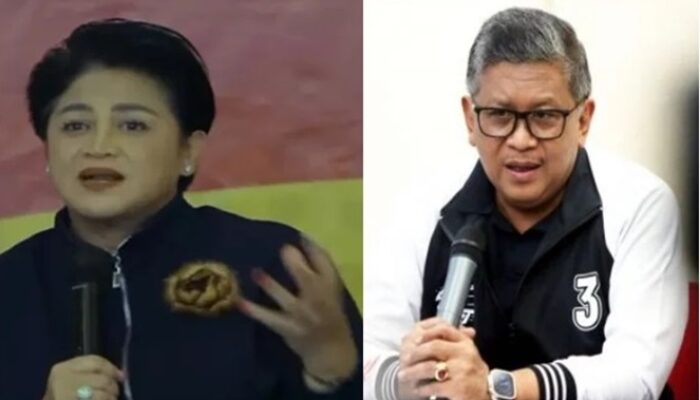 Sekjen PDIP Benarkan Connie Soal Prabowo Jabat Presiden 3 Tahun