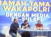 Tegas, Wakapolri Minta Kapolres Gowa Diganti, Jika Tertutup dengan Media